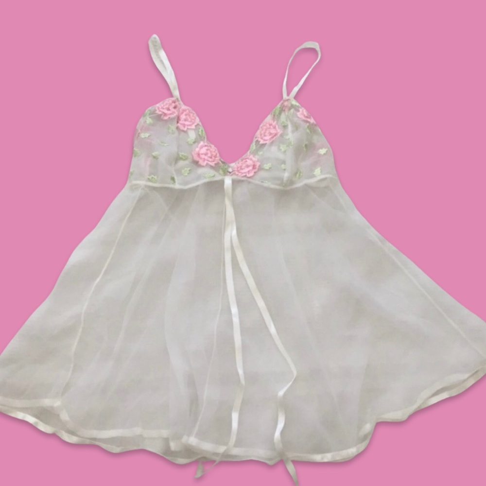Lingerie slip